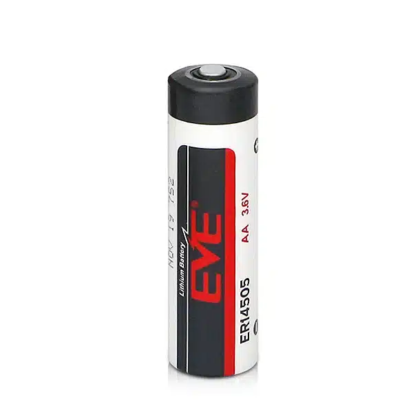 Eve ER14505 3.6v 2700mAh Lithium Meter Battery