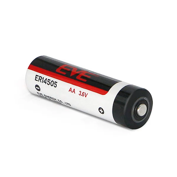 Eve ER14505 3.6v 2700mAh Lithium Meter Battery supplier