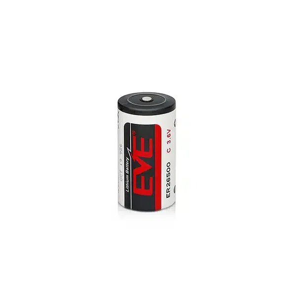 Eve Er26500 3.6v 8500mAh Lithium Meter Battery
