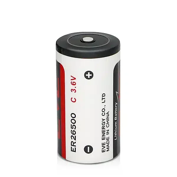 Eve Er26500 3.6v 8500mAh Lithium Meter Battery Price