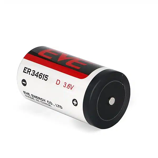 Eve Er34615 3.6v 19000mAh Lithium Meter Battery supplier