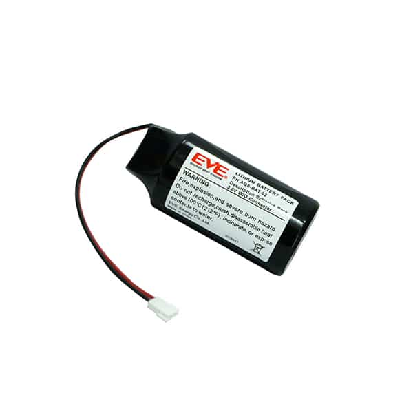 Eve ER34615+SPC1520 19000mAh solutions features