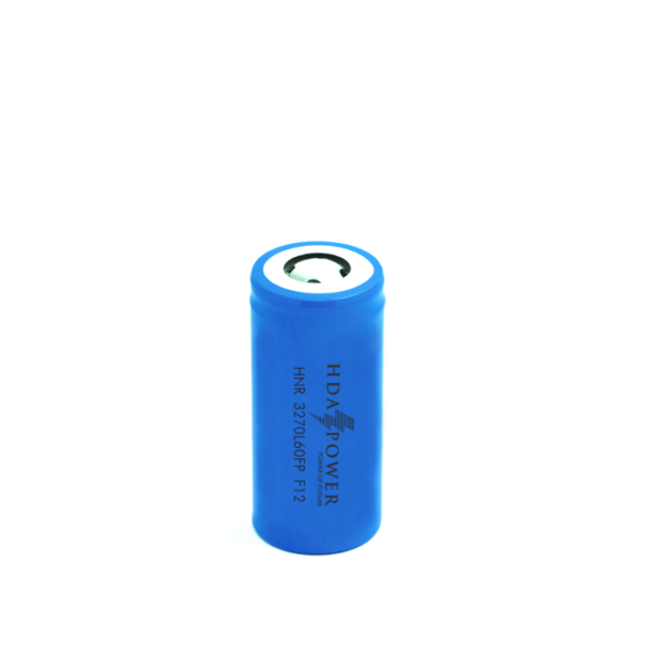 32700 3.2V 6000mAh Li-Ion Cylindrical Battery