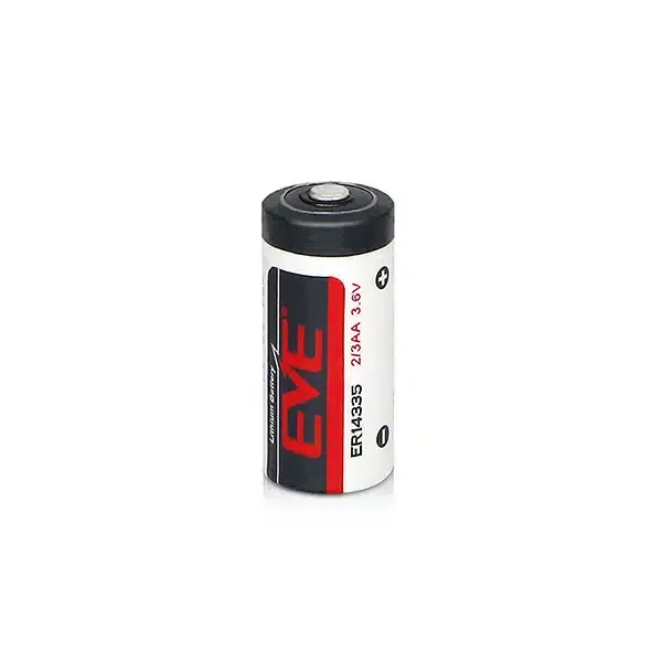 Eve ER14335 3.6v 1650mAh Lithium Meter Battery