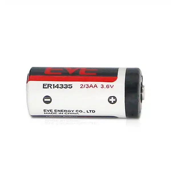 Eve ER14335 3.6v 1650mAh Lithium Meter Battery Price