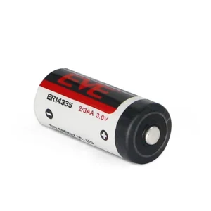 Eve ER14335 3.6v 1650mAh Lithium Meter Battery product details