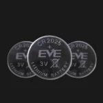 Eve CR2025 3v 160mAh Coin Tipi Pil modeli incele