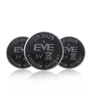 Eve CR2025 3v 160mAh Lityum Pil