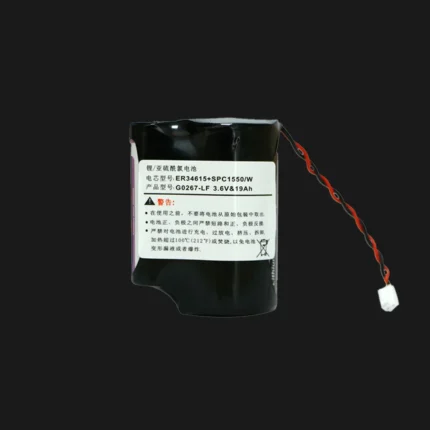 Eve ER34615+SPC1550 19000mAh ER+SPC Çözümleri