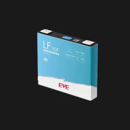 Eve LiFePO4 3.2v LFP 50Ah Prizmatik Pil Hücresi Ürünü