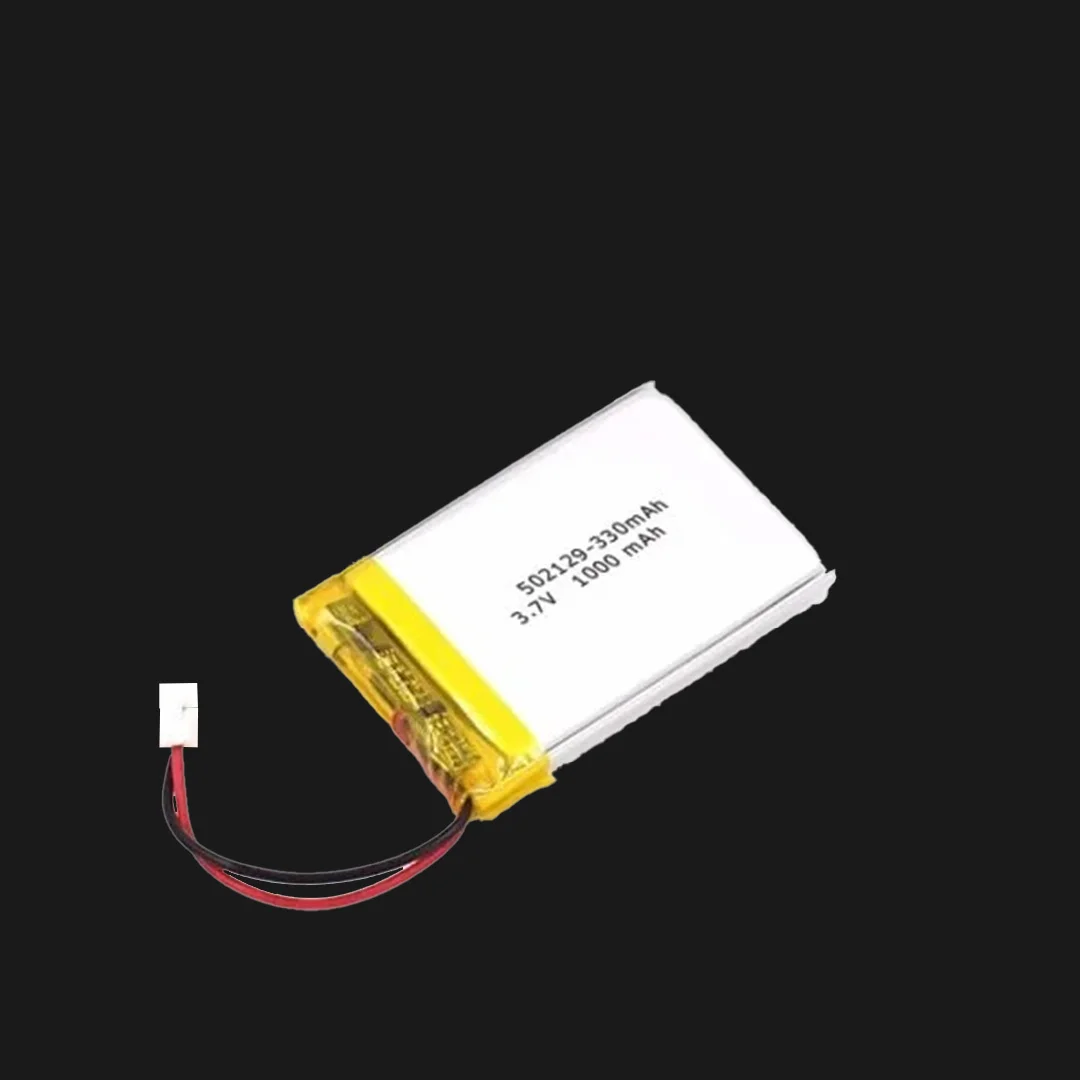 502129-3-7v-330mah-lityum-polimer-pil 502129 3.7v 330mAh Lityum Polimer Pil ürünü