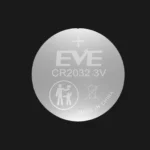 Eve CR2032 3v 225mAh Coin Tipi CR Lityum Pil