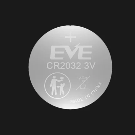 Eve CR2032 3v 225mAh Coin Tipi CR Lityum Pil