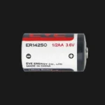 Eve ER14250 3.6v 1200mAh Lityum Sayaç Pil Ürün Detayları