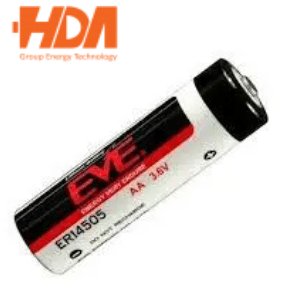 EVE ER14505 3.6V 2700mAh Lityum Pil detaylı bilgi