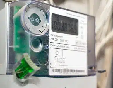 Fanso Er14250H elektrik sayacı kullanım alanı