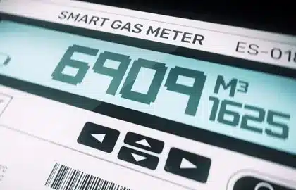 Fanso Er14250h Gaz sayacı kullanım alanı