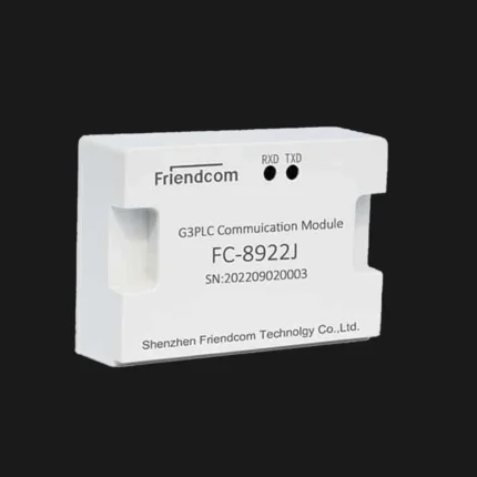 FC-8922J Modeli G3-PLC modülü friendcom haberleşme ürünü