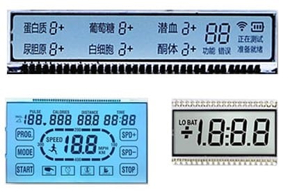 LCD (Likid Kristal Ekran) ürün özellikleri ve detayları inceleyin.