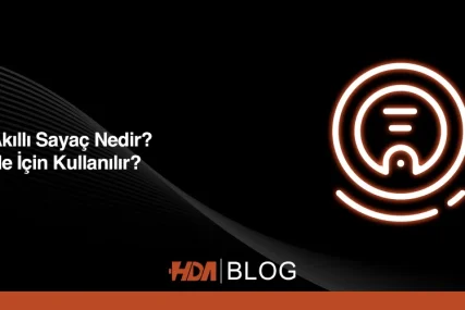 Akıllı sayaç nedir? ne için kullanılır?