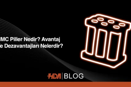 nmc piller nedir? avantaj ve dezavantajları nelerdir? HDA Blog