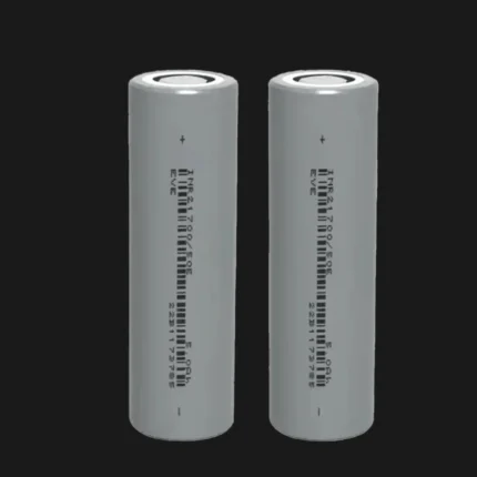 Eve 21700 5000mAh 50e 3.65v 3C lityum iyon pil
