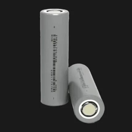 Eve 21700 5000mAh 50e 3.65v 3C lityum iyon pil pil modeli
