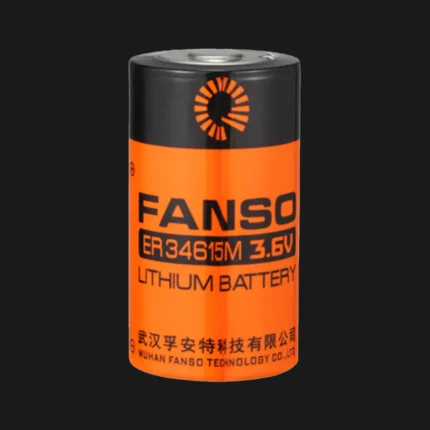 Fanso ER34615M 3.6v 14000mAh d size lityum pil