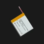 401423 3.7v 90mAh Lityum Polimer Pil ürünü