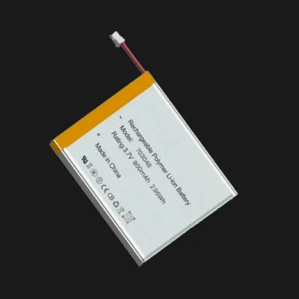 703048 3.7v 800mAh Lityum Polimer Pil ürünü