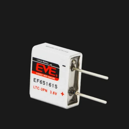 Eve EF651615 3.6v 400mAh lityum pil modeli satın al