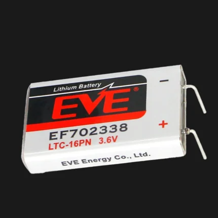 Eve ef702338 3.6v 1600mAh lityum pil