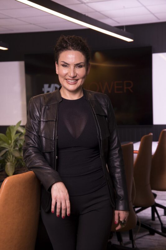 HDA Enerji Yönetim Kurulu Başkanı Duygu Akdemirbey