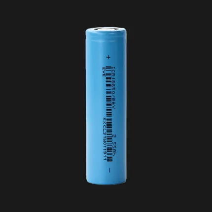 Eve 26v 18650 3.6v 2600mAh Şarj Edilebilir Lityum İyon Pil ürünü